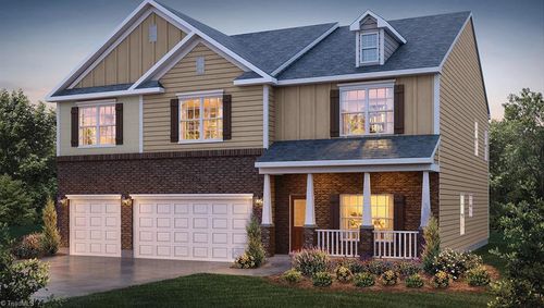 396 The Brus Street, Gibsonville, NC, 27249 | Card Image