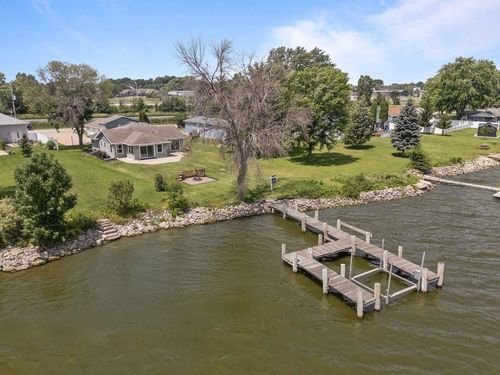 1693 W Butte Des Morts Beach Road, FOX CROSSING, WI, 54956 | Card Image