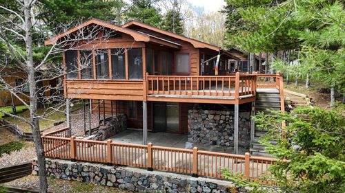 7329 Dolhun Rd, Lake Tomahawk, WI, 54539-9503 | Card Image