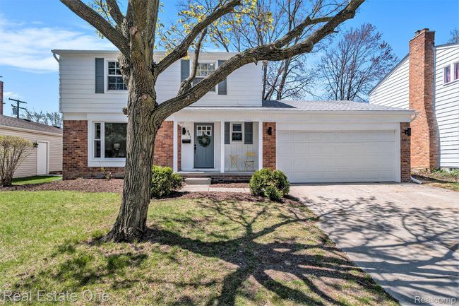 441 N Marias Ave, House other with 3 bedrooms, 3 bathrooms and null parking in Clawson MI | Image 5