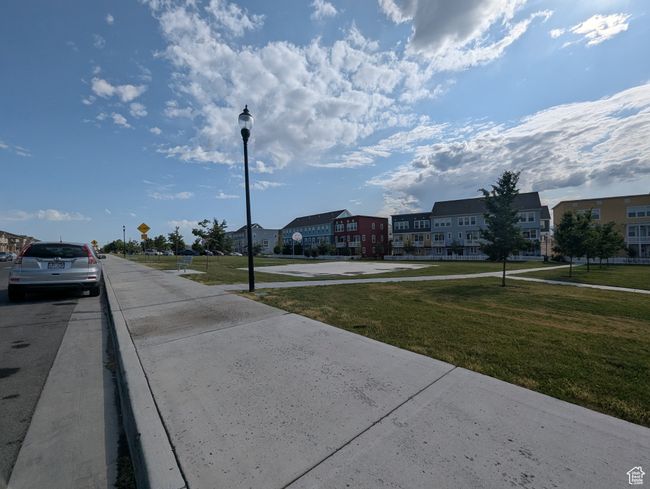 129 - 5427 W Ranches Loop Rd, Townhouse with 3 bedrooms, 3 bathrooms and 2 parking in West Jordan UT | Image 21