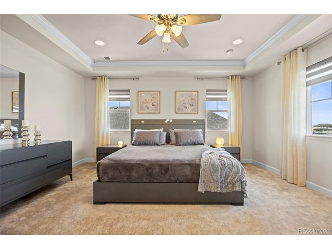 7166 S Vandriver Way, House other with 6 bedrooms, 5 bathrooms and null parking in Aurora CO | Image 23