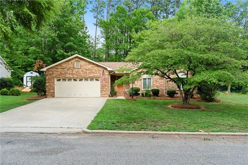 603 Hunters Way, Lexington, NC, 27292-2657 | Card Image