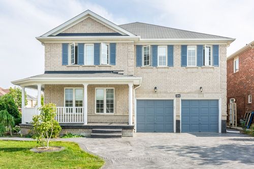 24 Conklin Dr, Brampton, ON, L7A3P5 | Card Image