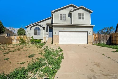 4206 Getaway Place, Pueblo, CO, 81008 | Card Image