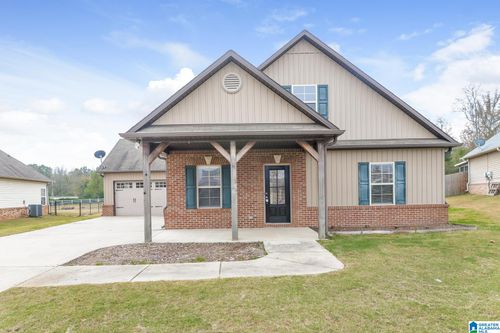 45 Smith Glen Dr, SPRINGVILLE, AL, 35146-5552 | Card Image