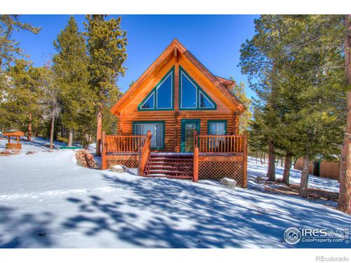 292 Jicarilla Trail, Red Feather Lakes, CO, 80545 | Card Image