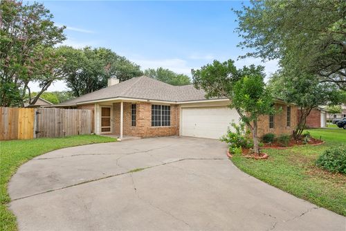 317 Sea Gate Dr, Portland, TX, 78374-4125 | Card Image