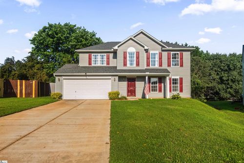 118 Moonshadow Ct, Duncan, SC, 29334-8956 | Card Image
