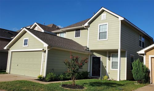6310 Wilshire Fern, Houston, TX, 77040-4434 | Card Image