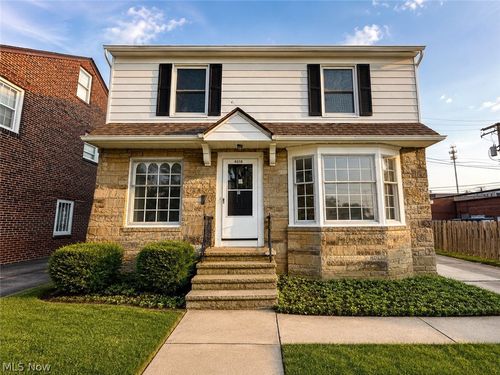 4018 Bushnell Rd, University Heights, OH, 44118-3306 | Card Image