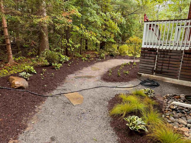 11 Avocado Ln, House other with 4 bedrooms, 2 bathrooms and null parking in Gilford NH | Image 29