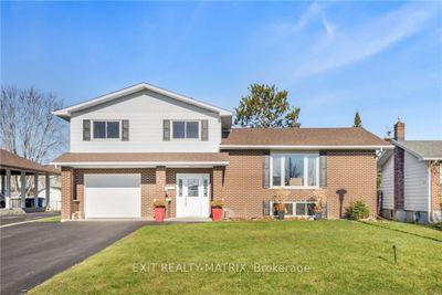 771 Rejane Cres, House other with 3 bedrooms, 2 bathrooms and 4 parking in Hawkesbury ON | Image 1