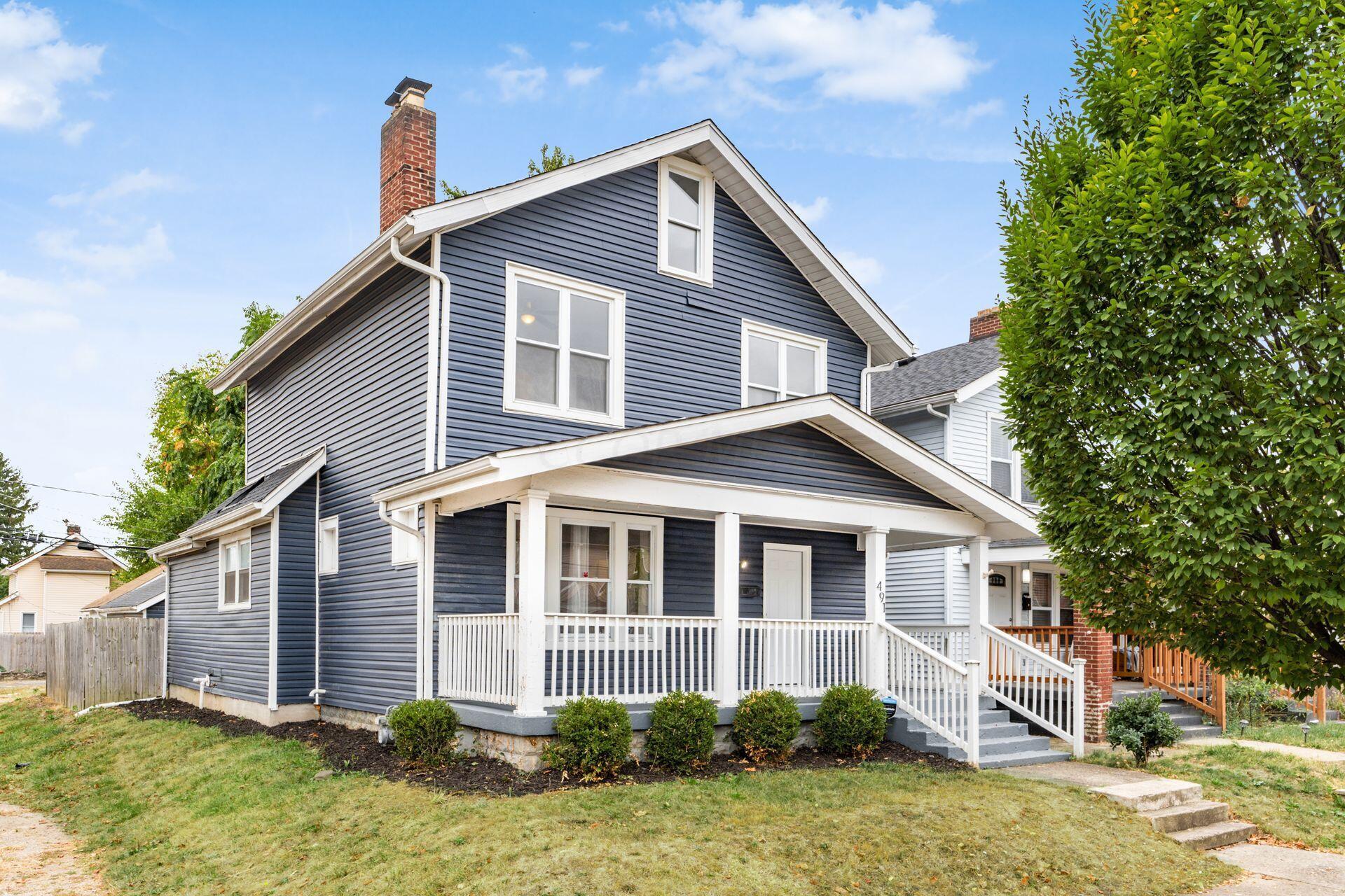 Gates St, Columbus, OH 43206