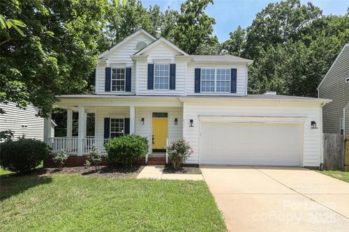 8306 Hornwood Ct, Charlotte, NC, 28215-7361 | Card Image
