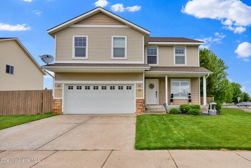 3573 W Linneatus Dr, Coeur D Alene, ID, 83815-5147 | Card Image