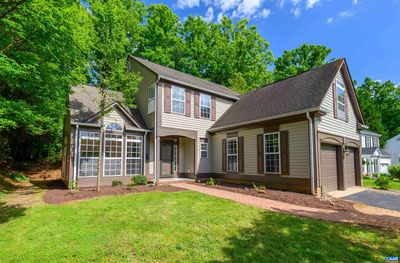 1621 Pepperidge Ln, House other with 4 bedrooms, 2 bathrooms and null parking in CHARLOTTESVILLE VA | Image 1