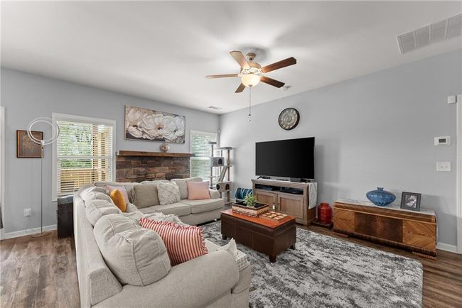 6390 Woodland Station Dr, House other with 4 bedrooms, 4 bathrooms and null parking in Lula GA | Image 9