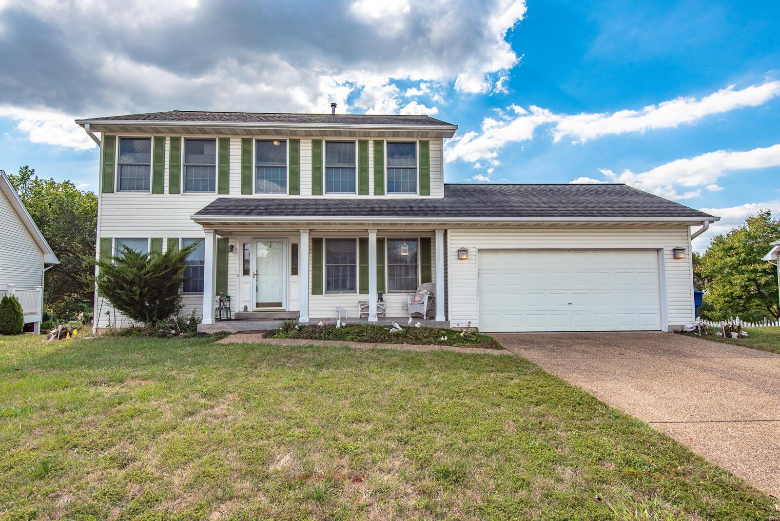 Country Squire Cir, Saint Peters, MO 63376
