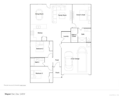 12 Cabernet Way, Mayflower, AR, 72106 | Card Image