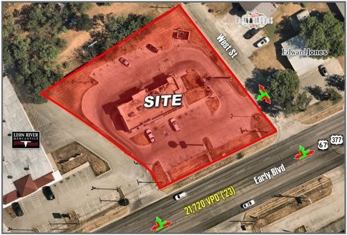 424 Early Blvd, Early, TX, 76802-2119 | Card Image