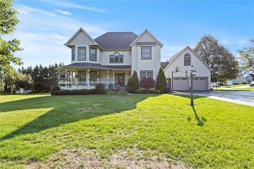 5477 Abel Rd, Hamburg, NY, 14075-3641 | Card Image