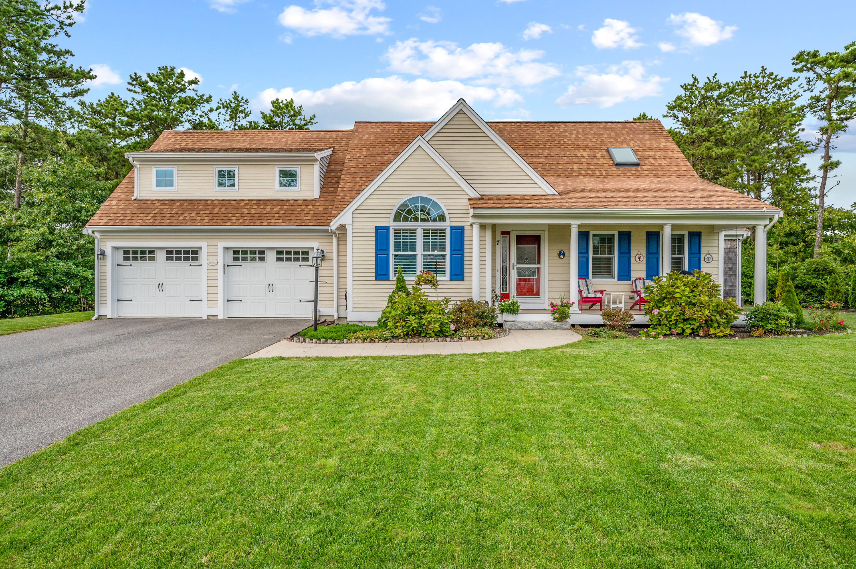 Faiths Way, East Falmouth, MA 02536 #1