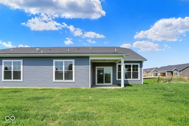 104 Maxim Ct, Condo with 2 bedrooms, 2 bathrooms and null parking in Cumberland IN | Image 32