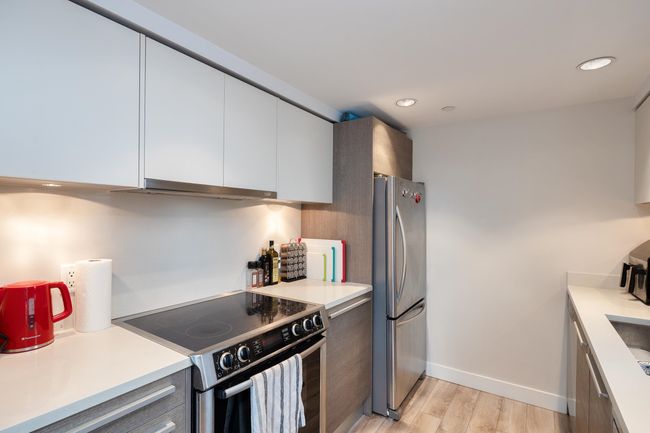 2307 - 1323 Homer Street, Condo with 1 bedrooms, 1 bathrooms and 1 parking in Vancouver BC | Image 19