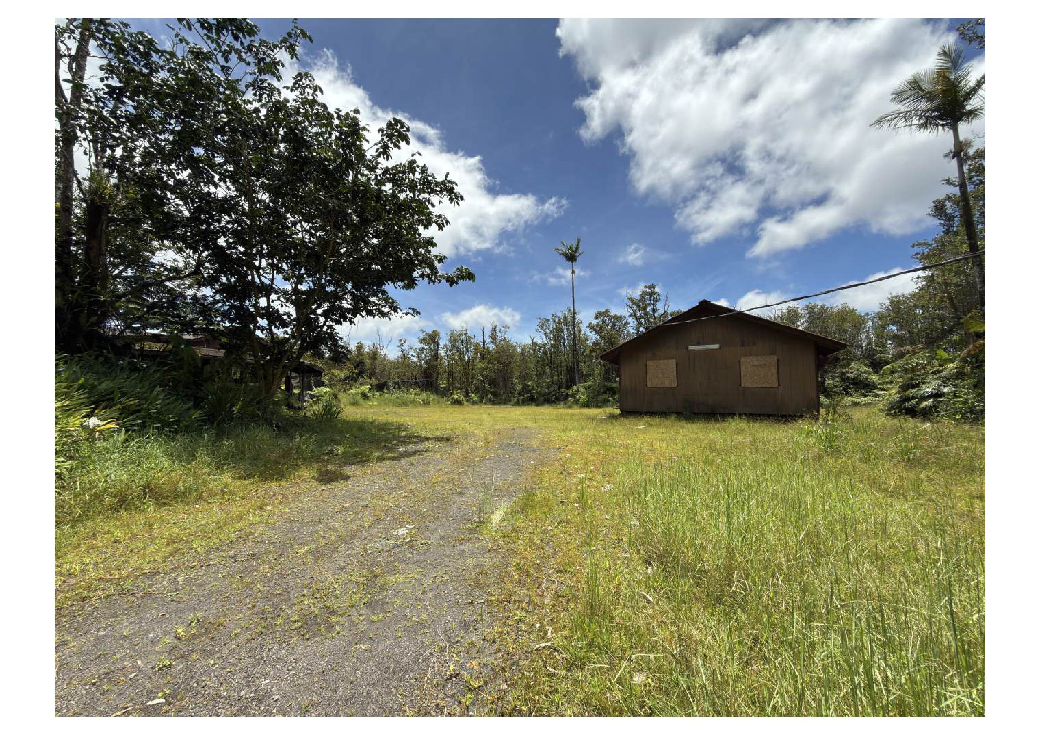 Residential in Volcano 4