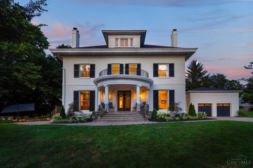 4042 Clifton Ridge Dr, Cincinnati, OH, 45220-1146 | Card Image