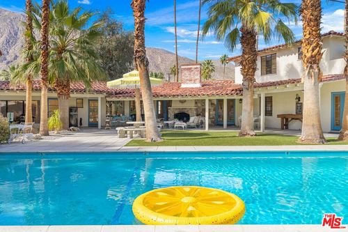 608 S Indian Trl, Palm Springs, CA, 92264 | Card Image