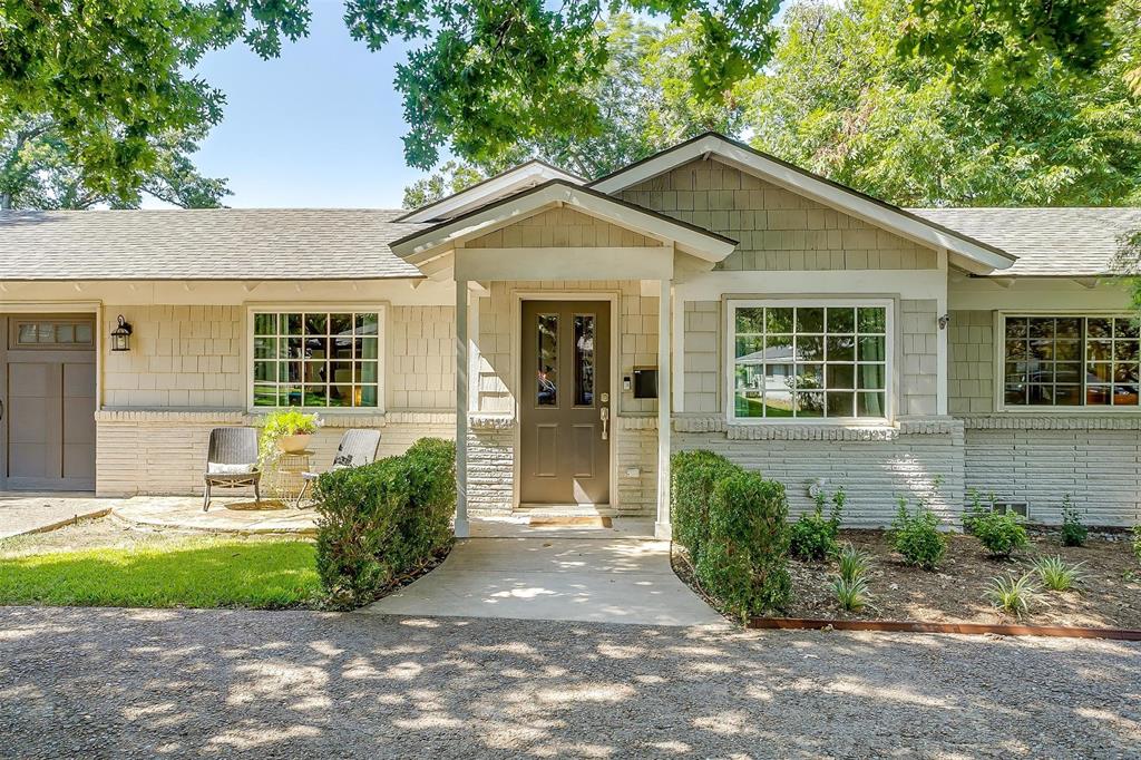 Selkirk Dr, Fort Worth, TX 76109