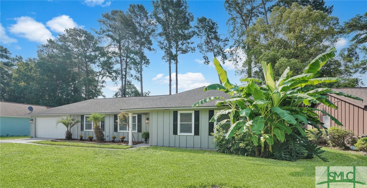 Hover Creek Rd, Savannah, GA 31419