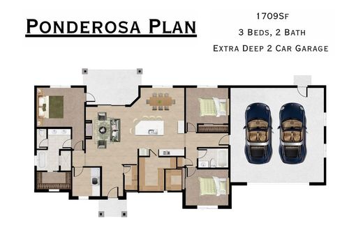 2511 N Kings Rd, Cedar City, UT, 84720 | Card Image