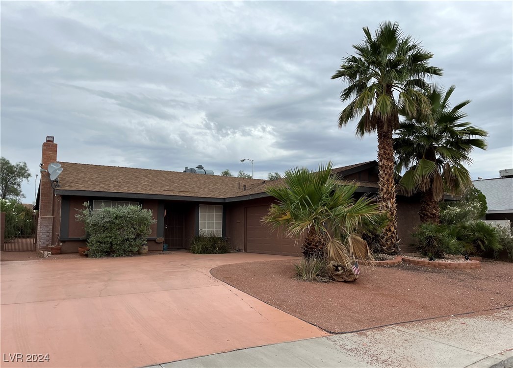 DE Forest St, Las Vegas, NV 89103