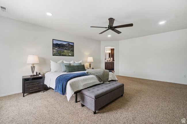 469 S Olive Way, House other with 4 bedrooms, 3 bathrooms and 7 parking in Lehi UT | Image 24