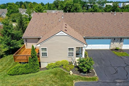 1901 Whispering Tree Dr, Miamisburg, OH, 45342-7631 | Card Image