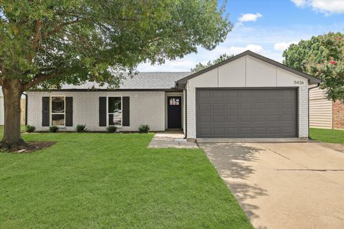 5436 Slay Dr, The Colony, TX, 75056-1802 | Card Image