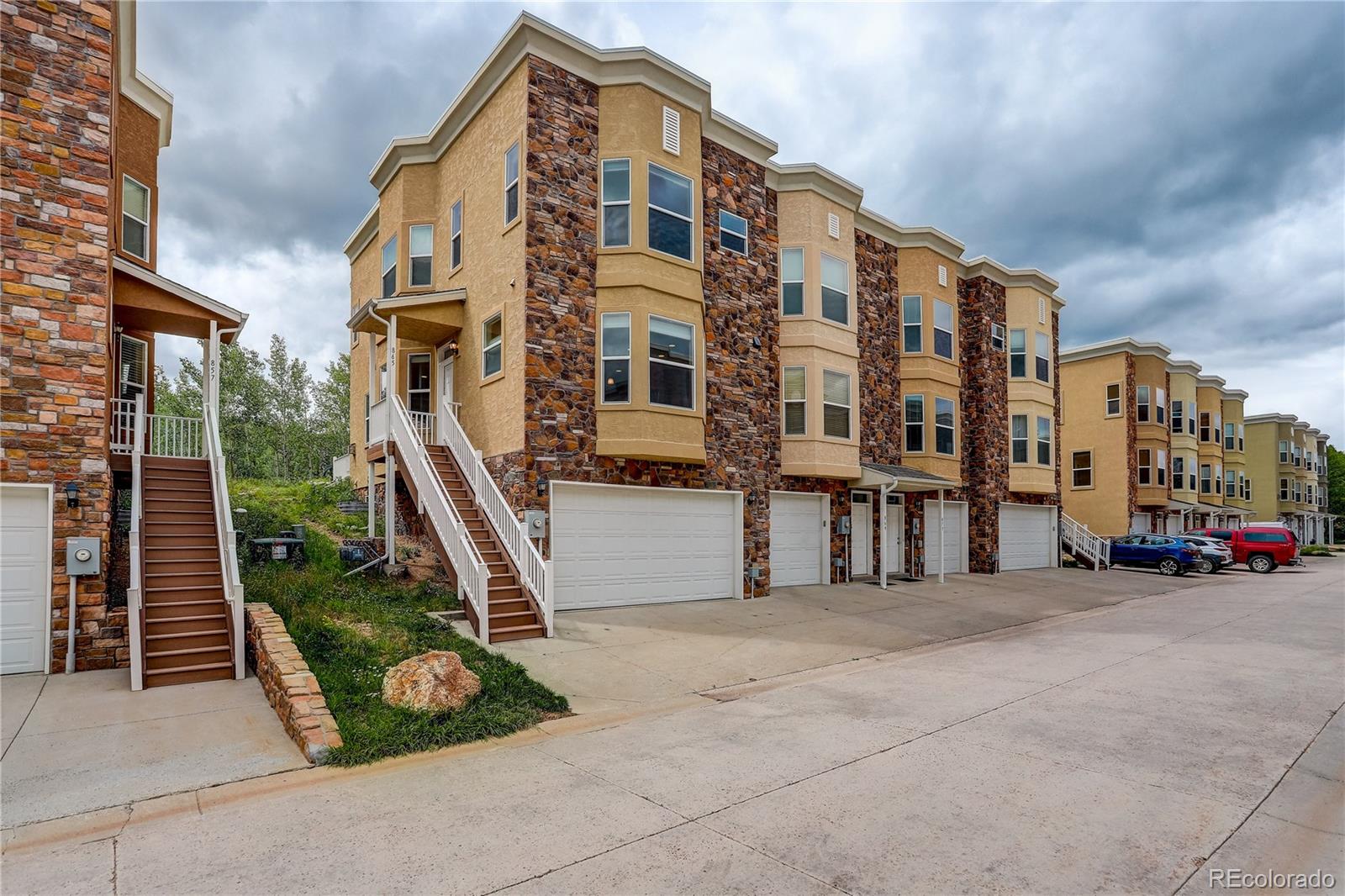 Vernon Dr, Central City, CO 80427