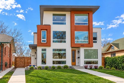 847 S Logan St, Denver, CO, 80209-4127 | Card Image