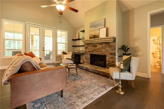 7609 Fern Ln, House other with 3 bedrooms, 3 bathrooms and null parking in Lula GA | Image 15