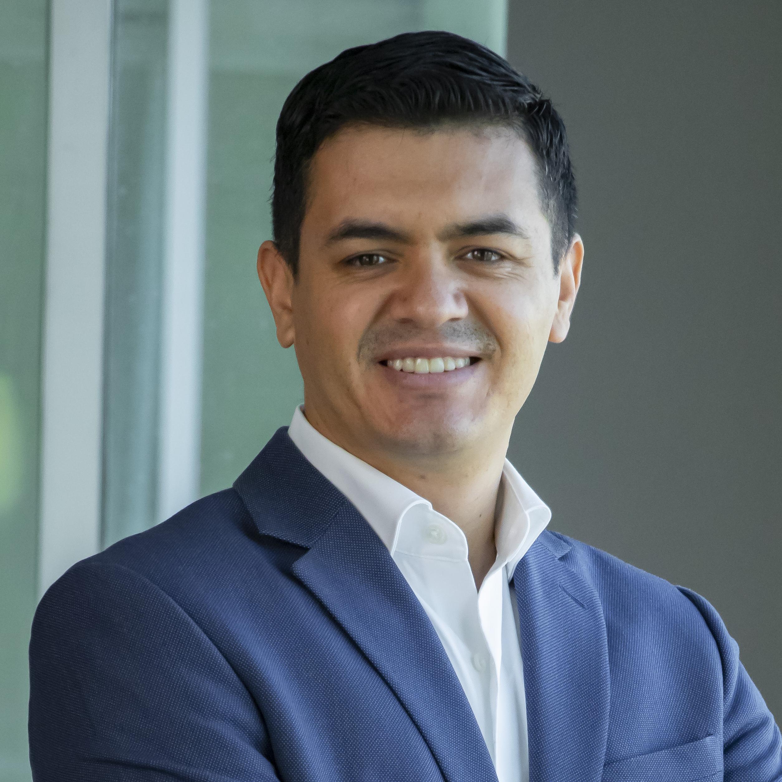 Benjamin Rubio-Favela