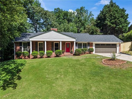 5618 Sherrell Dr, Atlanta, GA, 30342-1307 | Card Image