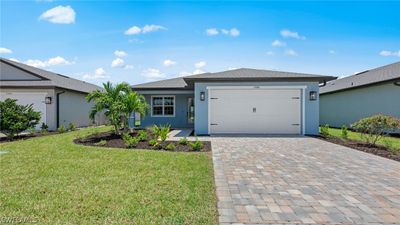 17086 River Otter Road, House other with 3 bedrooms, 2 bathrooms and null parking in Babcock Ranch FL | Image 1