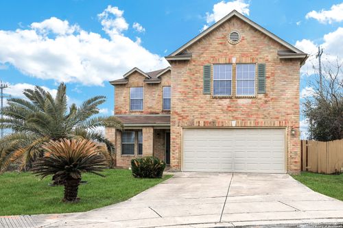 6102 Pelican Coral, San Antonio, TX, 78244-1737 | Card Image