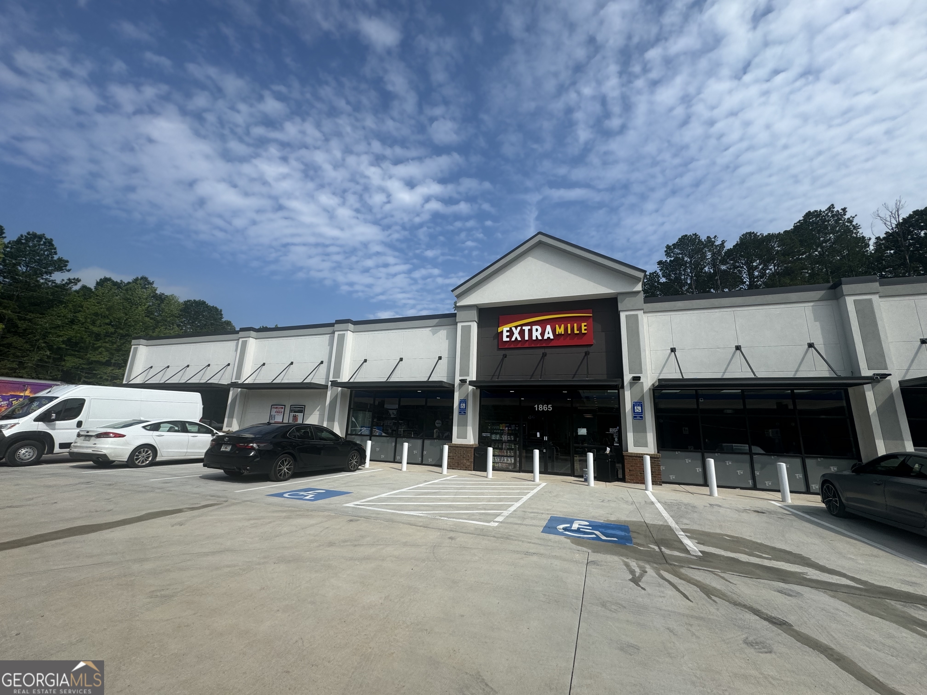 Commercial Lease in Monroe