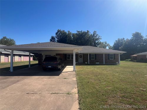 1222 S Linwood, Cushing, OK, 74023 | Card Image