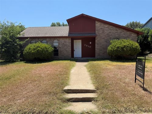 7310 Flameleaf Pl, Dallas, TX, 75249-1412 | Card Image