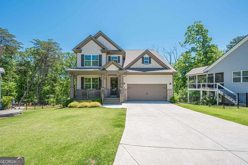 3024 Winding Rdg, Waleska, GA, 30183-1126 | Card Image